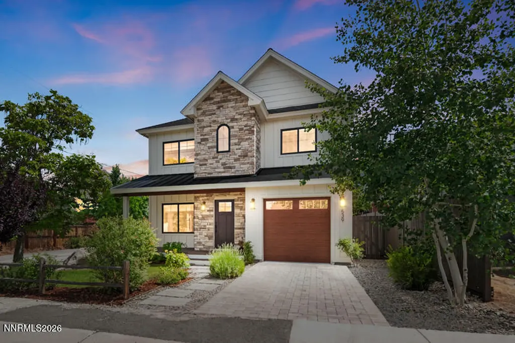 539 Taylor Reno NV 89509
