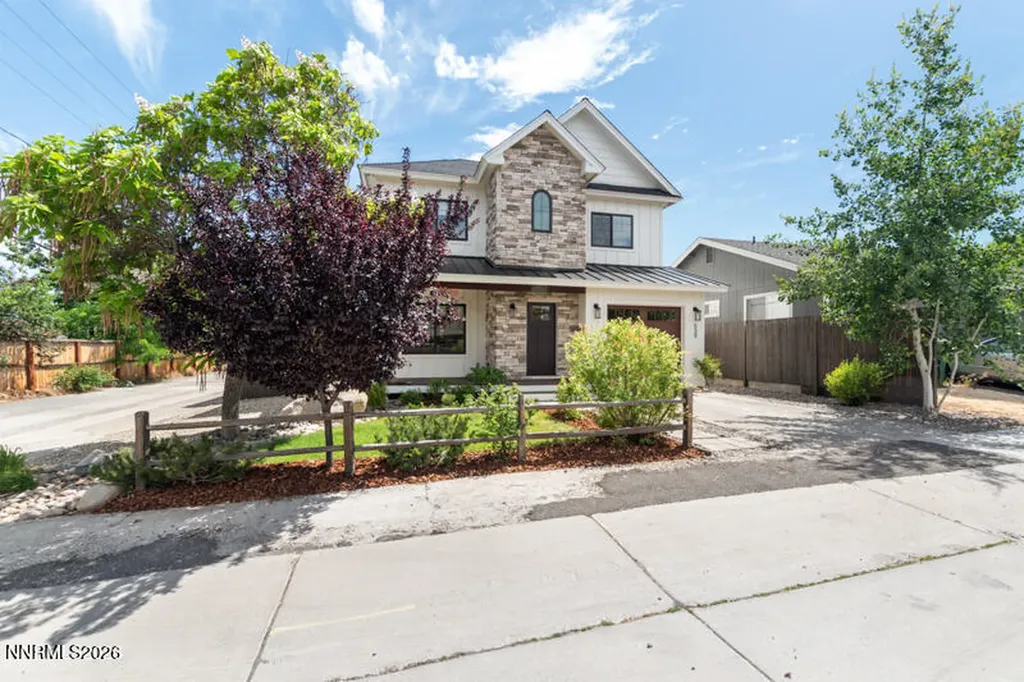539 Taylor Reno NV 89509