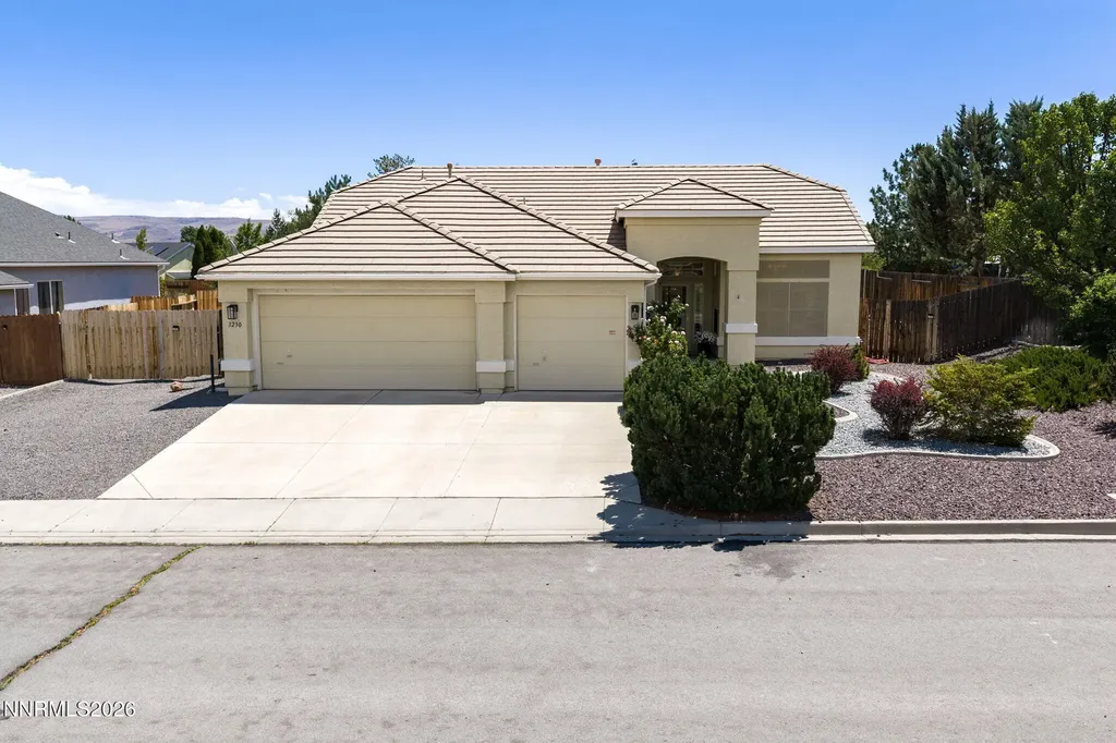 3230 Grove Springs Sparks NV 89436