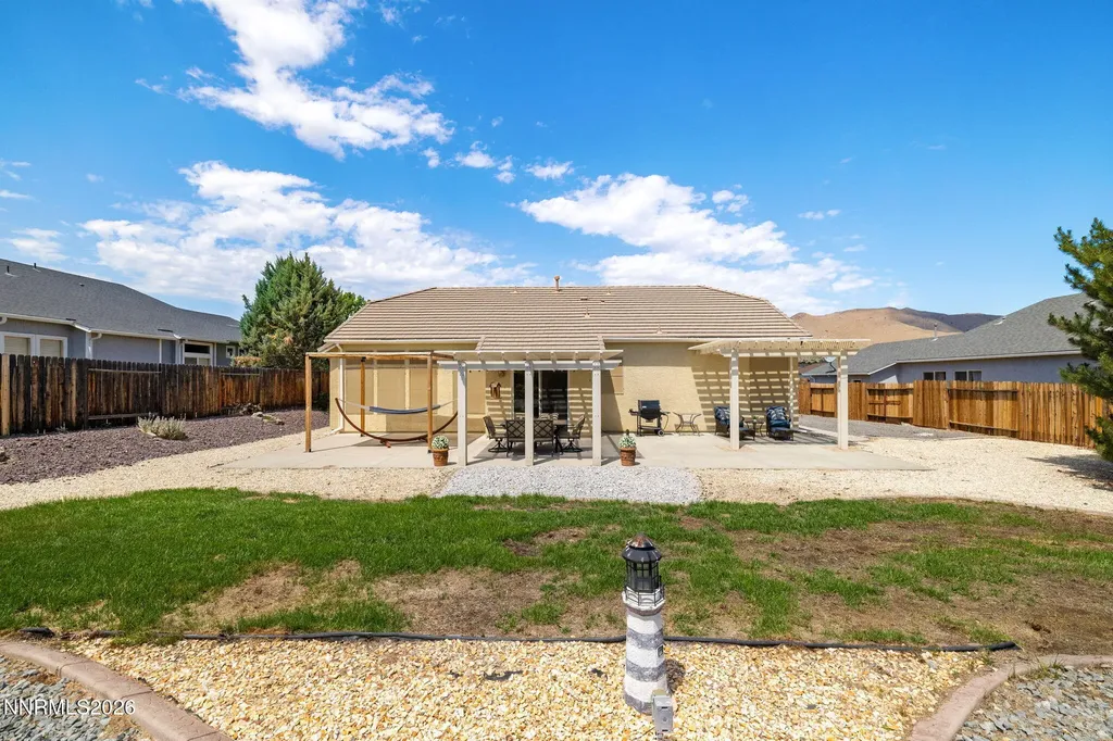 3230 Grove Springs Sparks NV 89436
