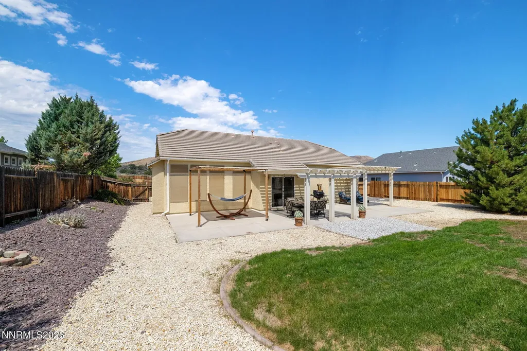 3230 Grove Springs Sparks NV 89436