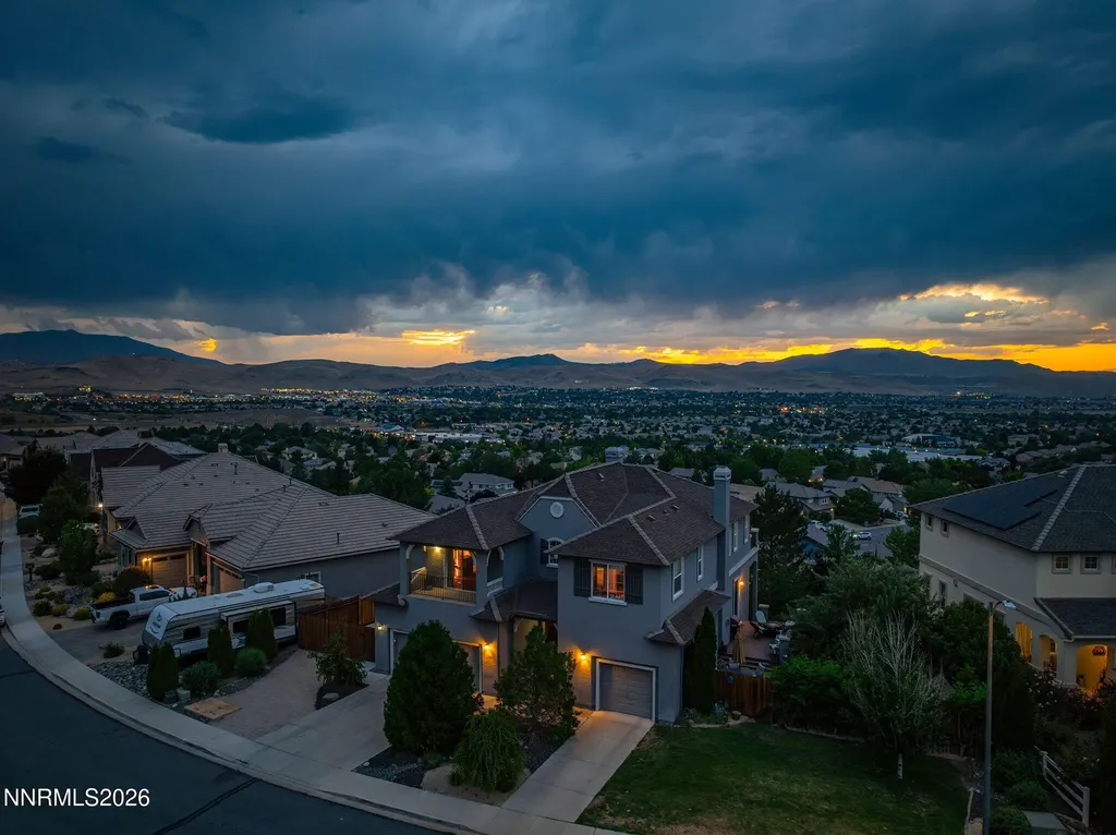 1583 Cloud Peak Sparks NV 89436