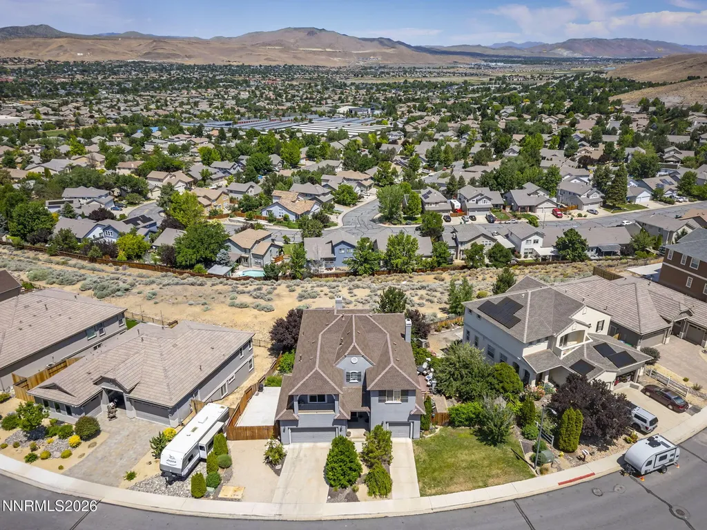 1583 Cloud Peak Sparks NV 89436