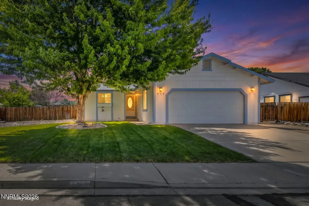 959 Yellowhammer Sparks NV 89441
