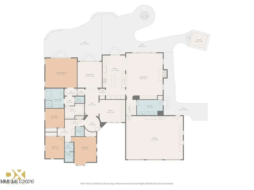 8645 Tom Kite Reno NV 89523