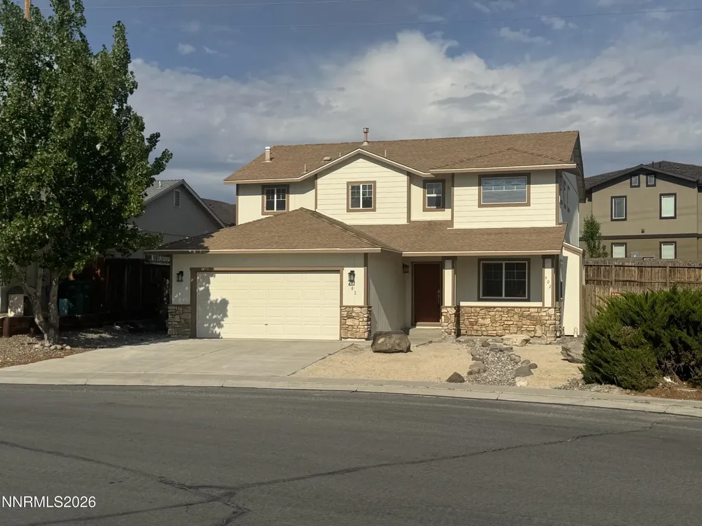 402 Fort Sutter Fernley NV 89408
