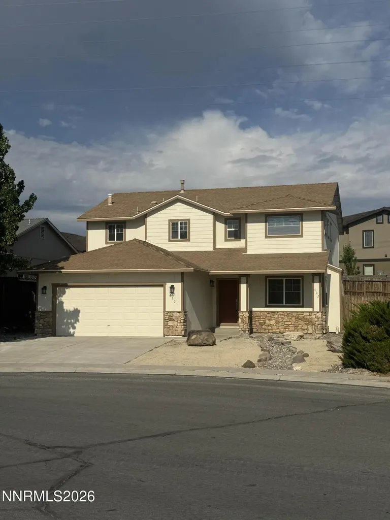 402 Fort Sutter Fernley NV 89408
