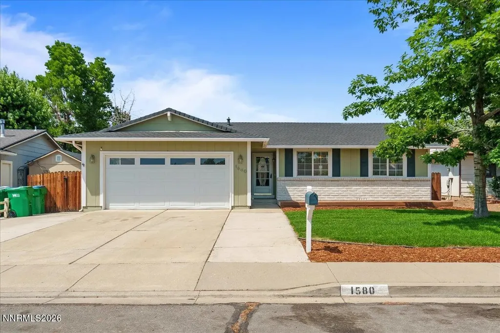 1580 Hamilton Sparks NV 89434