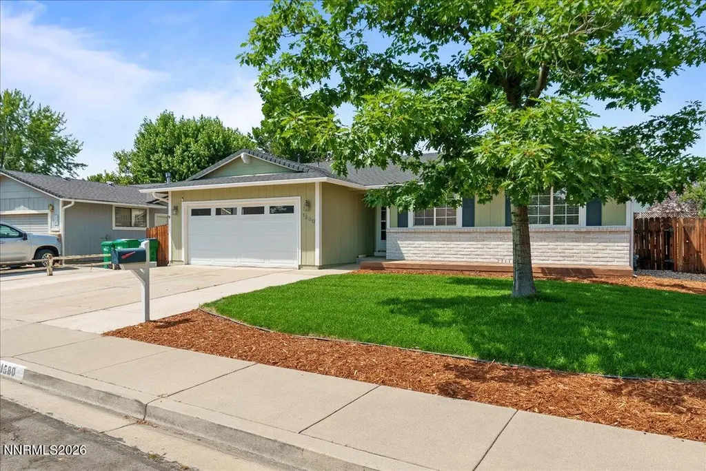 1580 Hamilton Sparks NV 89434
