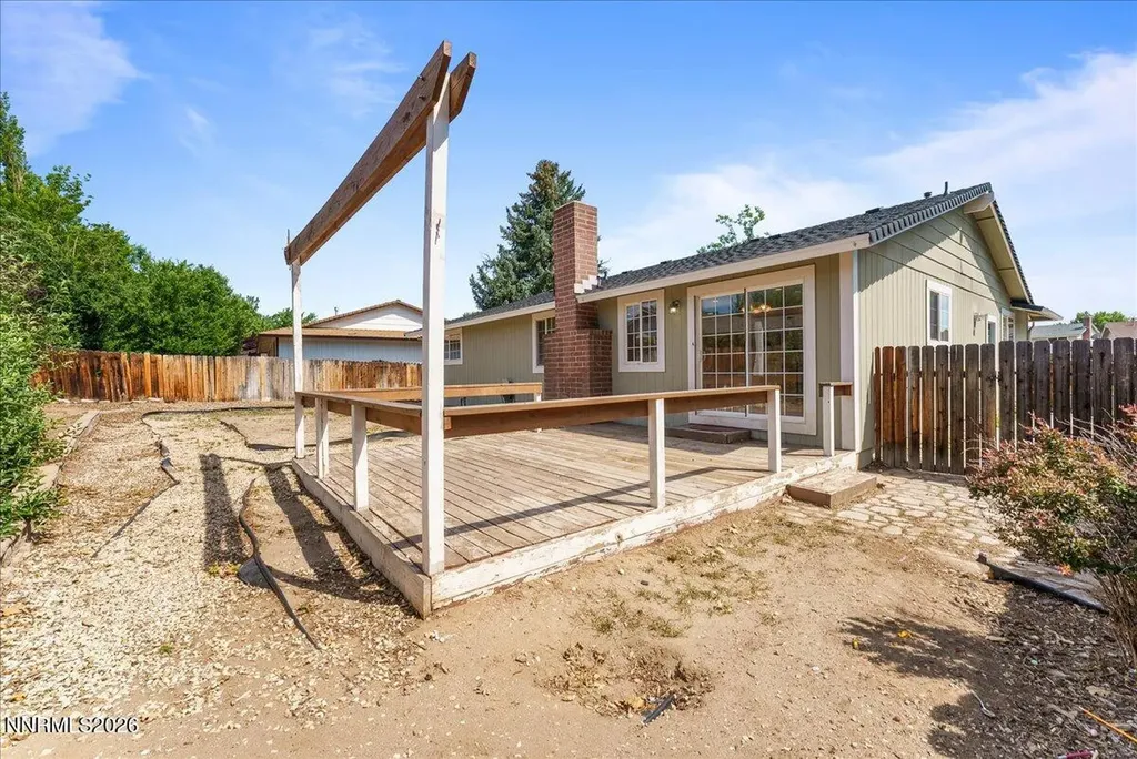 1580 Hamilton Sparks NV 89434