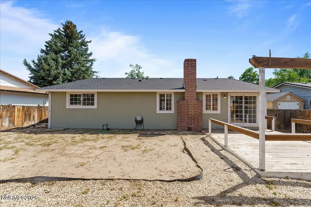 1580 Hamilton Sparks NV 89434