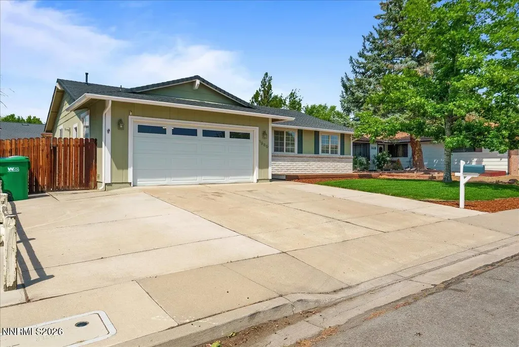 1580 Hamilton Sparks NV 89434