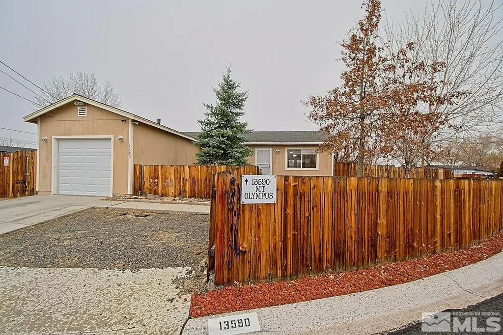 13590 Mount Olympus Reno NV 89506
