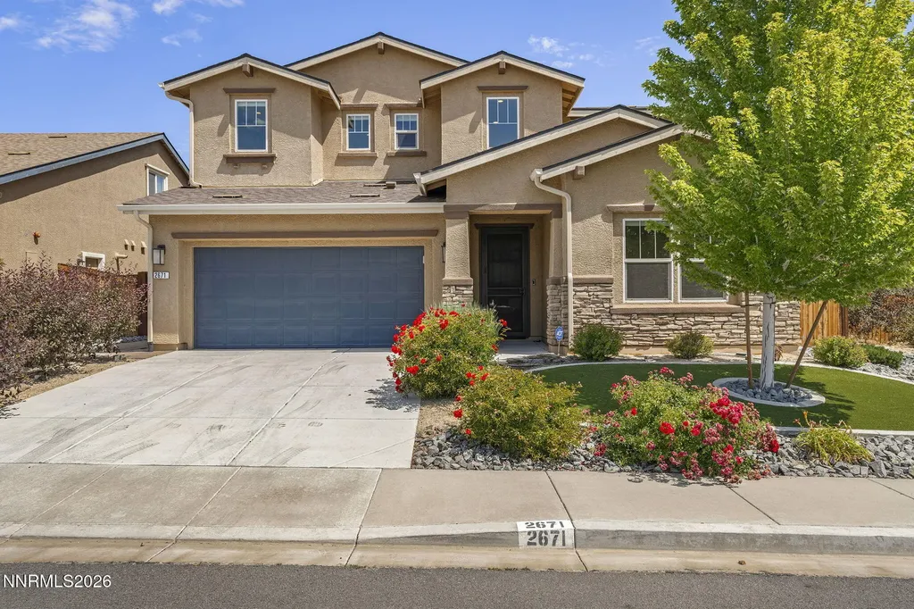 2671 Cityview Sparks NV 89431
