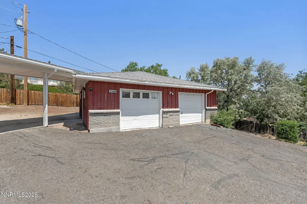3160 Comstock Reno NV 89512