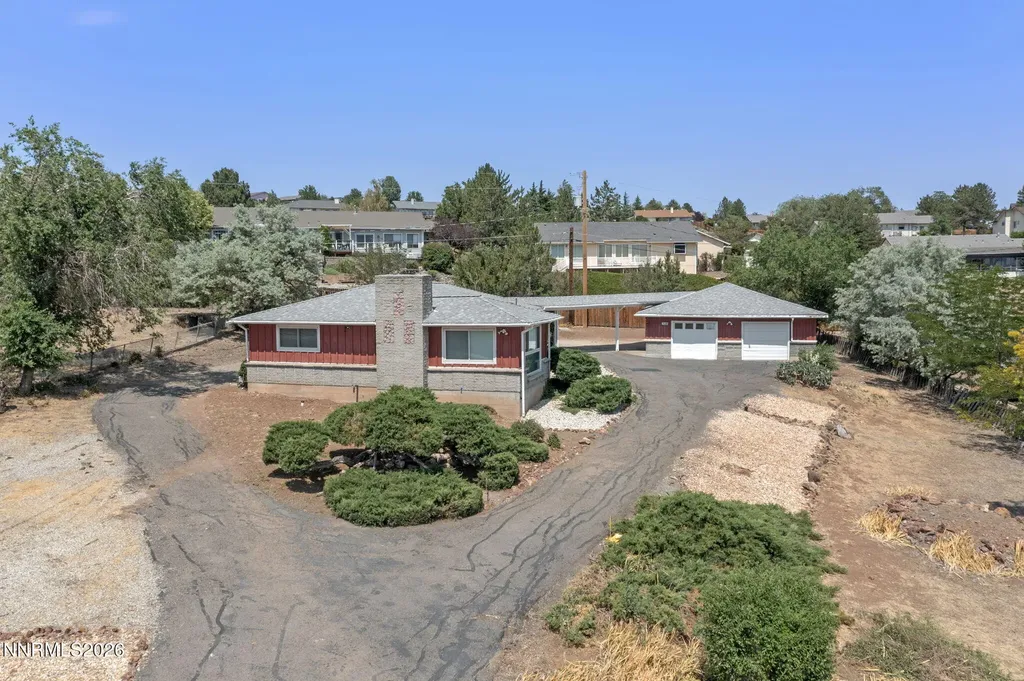 3160 Comstock Reno NV 89512