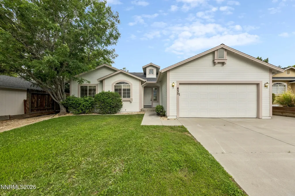 835 Valley Crest Carson City NV 89705