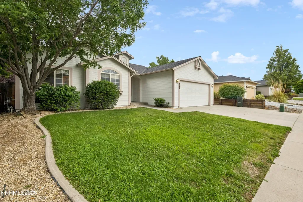 835 Valley Crest Carson City NV 89705