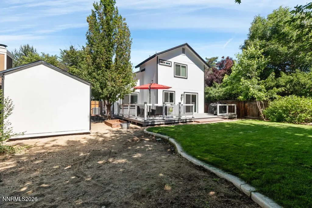 2716 Pajaro Reno NV 89502