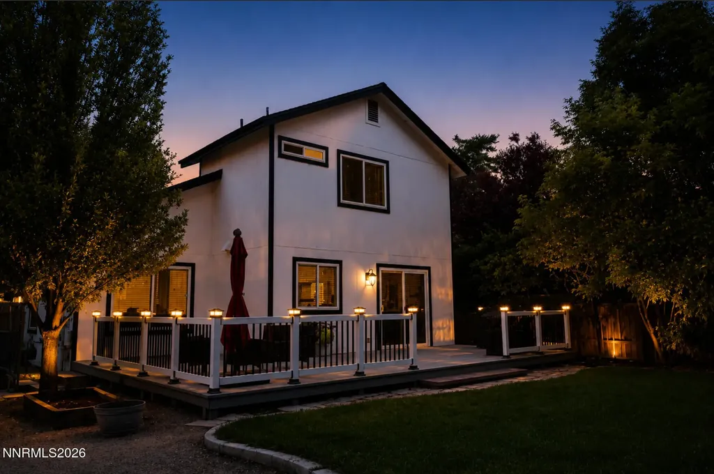 2716 Pajaro Reno NV 89502