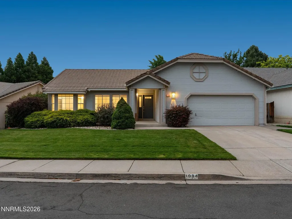 1034 Mayflower Reno NV 89509