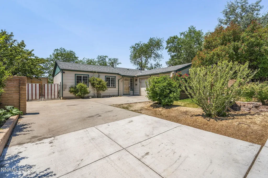 1765 O Farrell Reno NV 89503