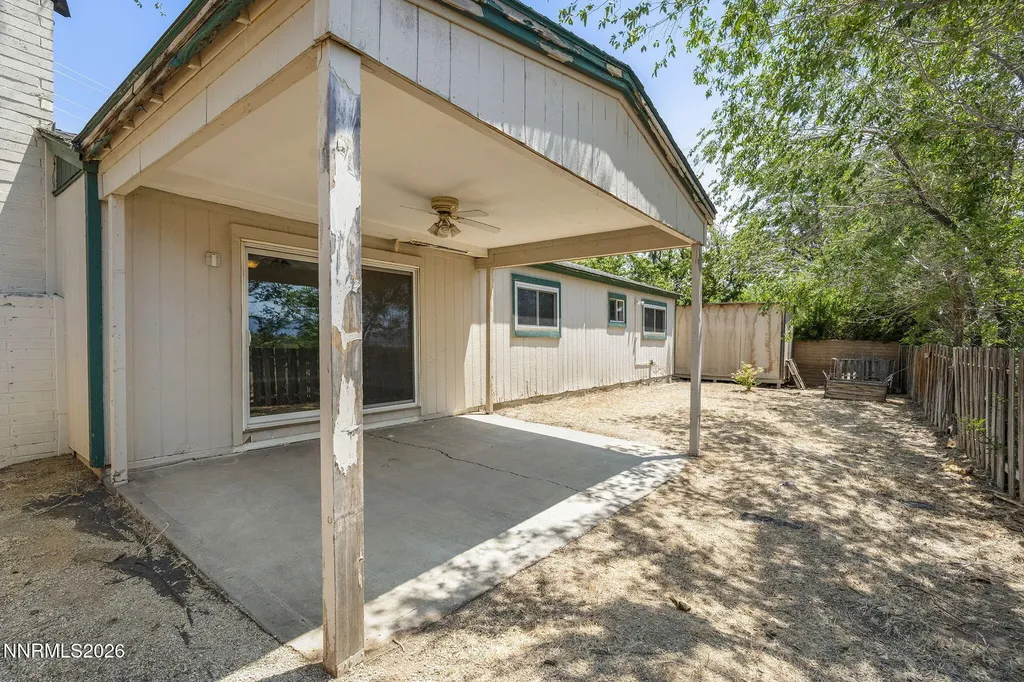 1765 O Farrell Reno NV 89503