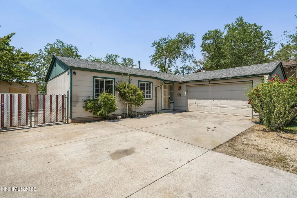 1765 O Farrell Reno NV 89503