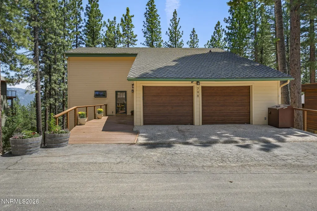 798 Tyner Incline Village NV 89451