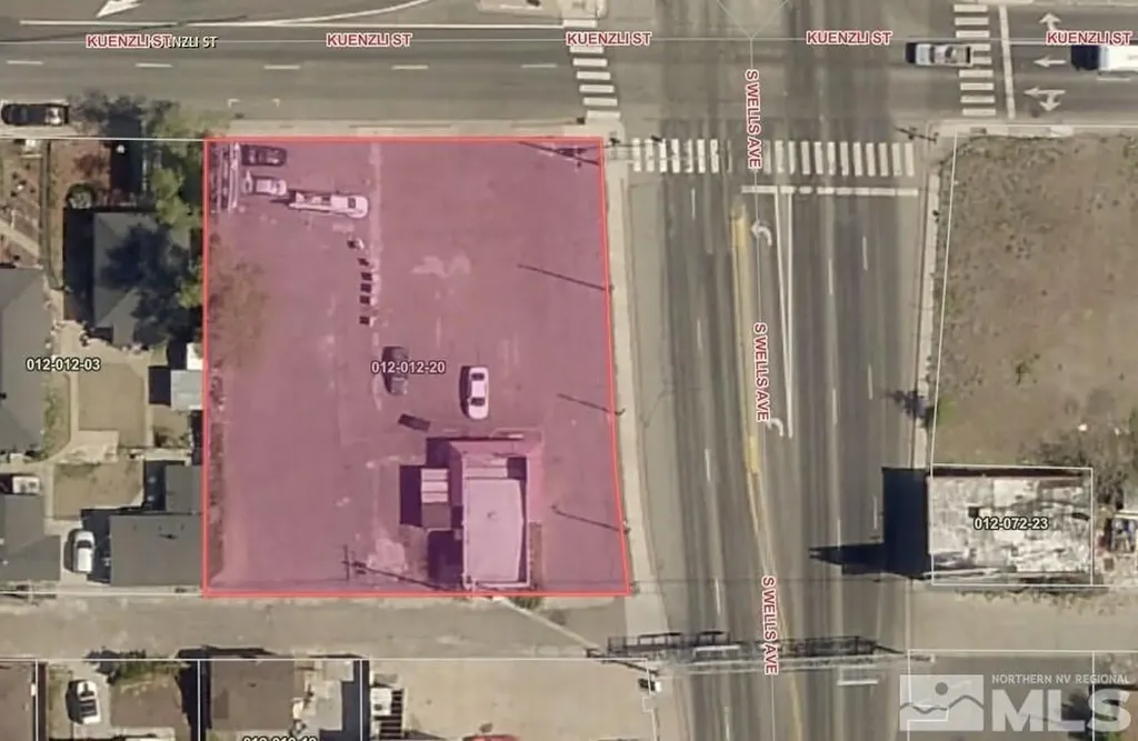 642 Kuenzli Reno NV 89502
