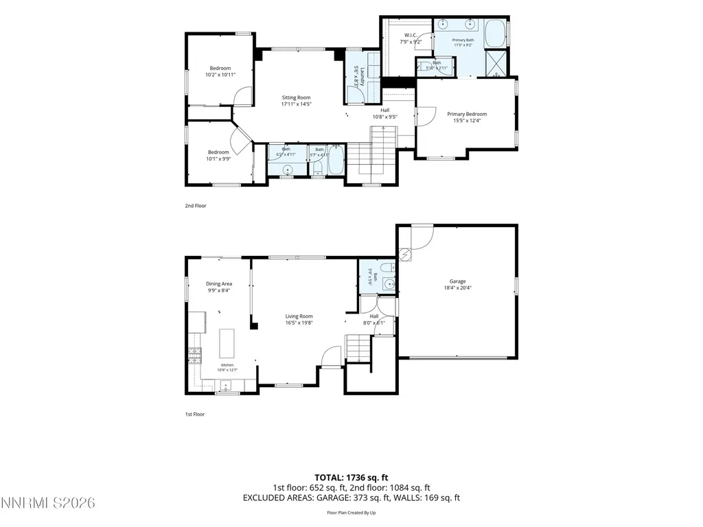 6593 Peppergrass Sparks NV 89436