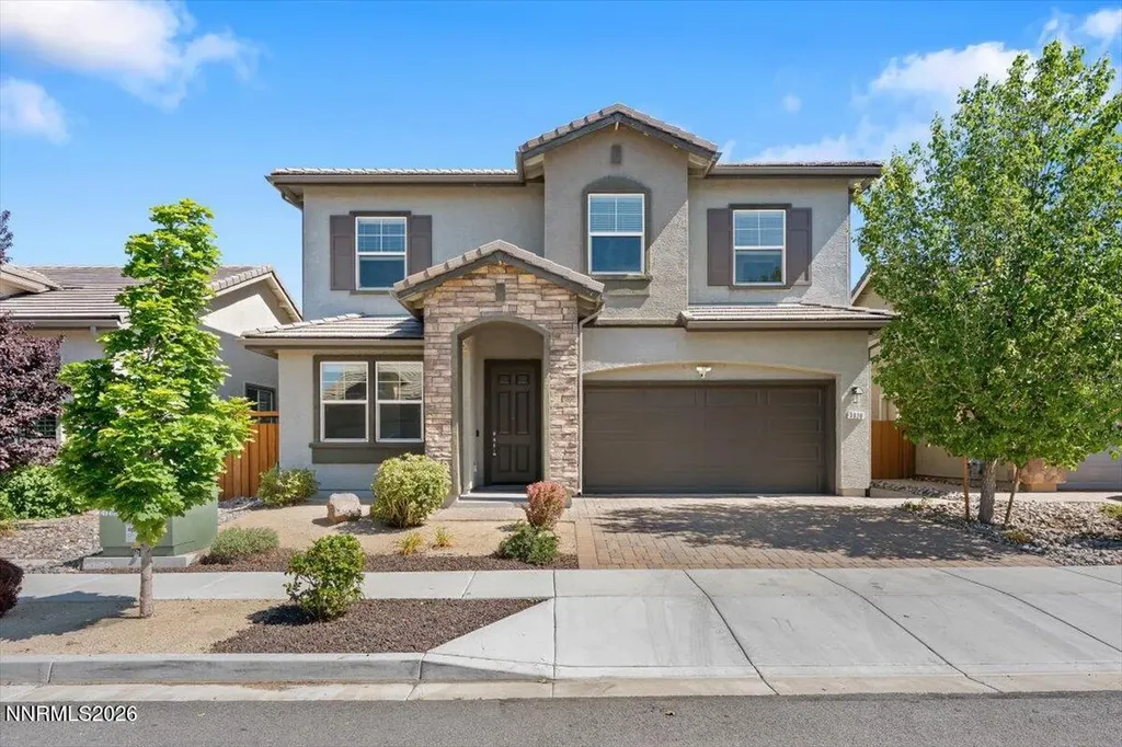 3038 Honey Arbor Sparks NV 89436