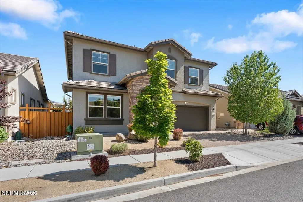 3038 Honey Arbor Sparks NV 89436