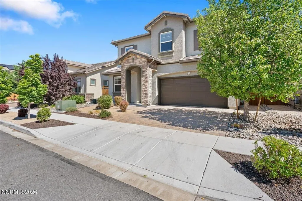 3038 Honey Arbor Sparks NV 89436