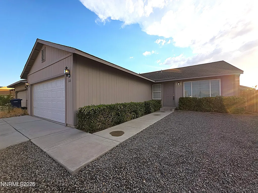 128 Relief Springs Fernley NV 89408