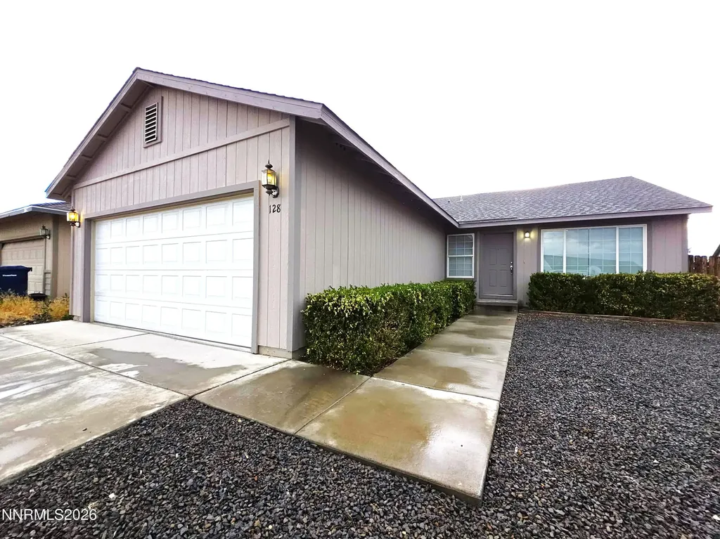128 Relief Springs Fernley NV 89408