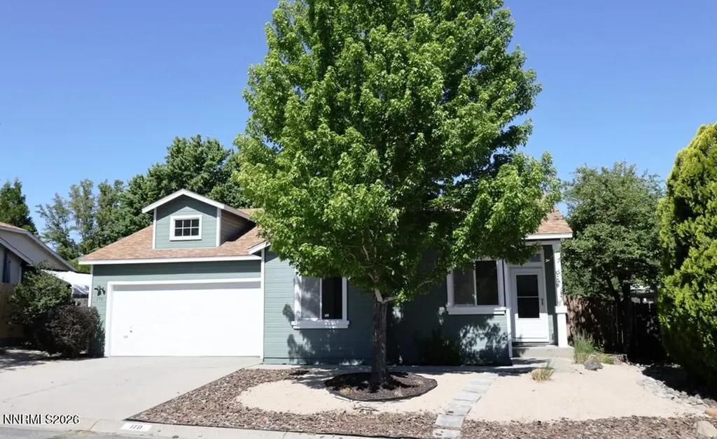 170 Stonecrest Verdi NV 89439