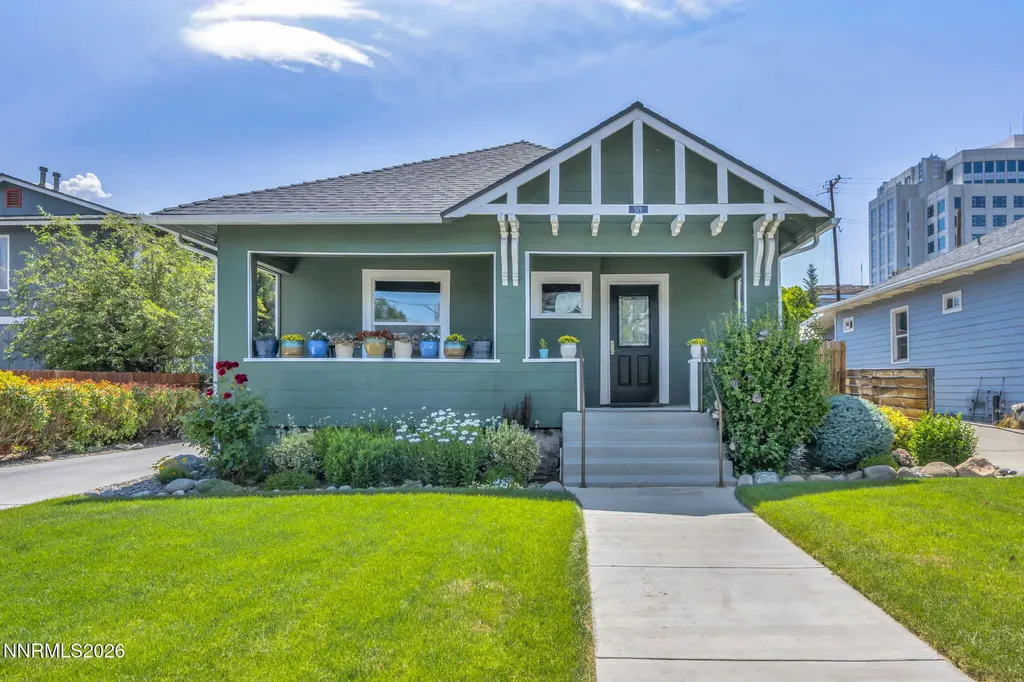 519 Sinclair Reno NV 89501