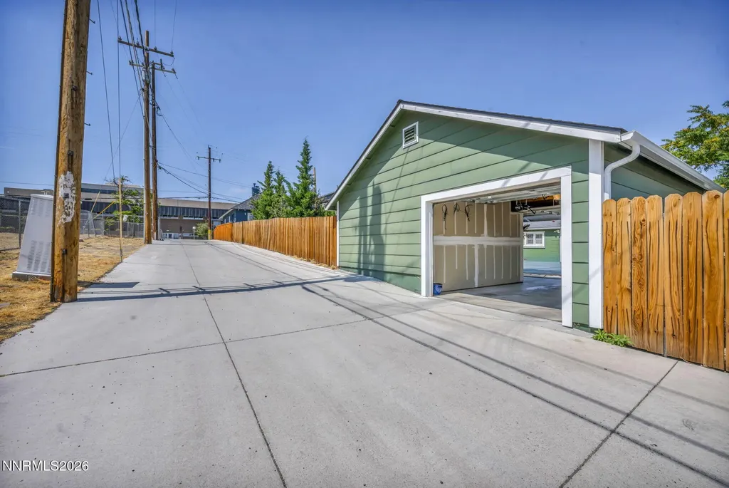 519 Sinclair Reno NV 89501