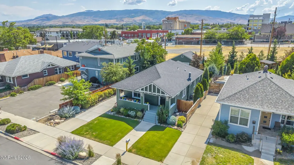 519 Sinclair Reno NV 89501