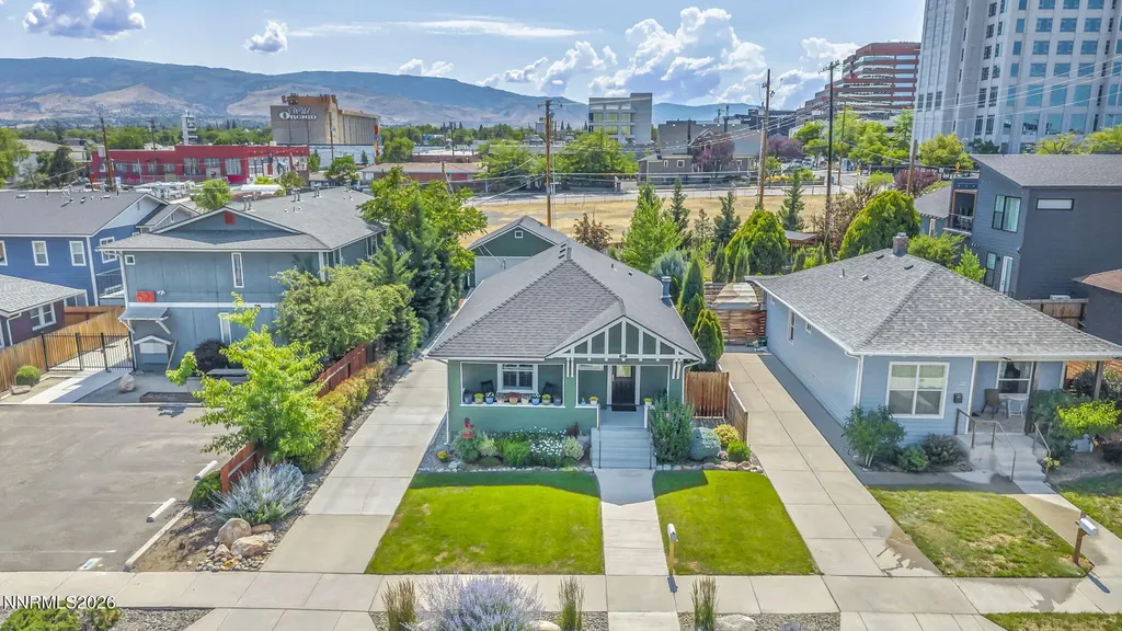 519 Sinclair Reno NV 89501