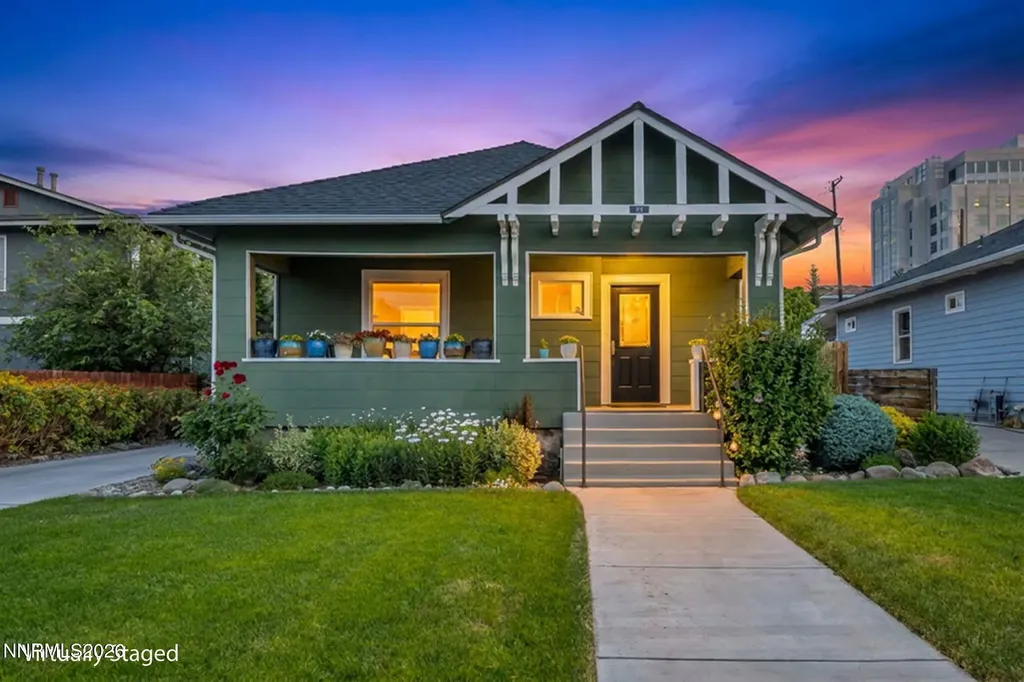 519 Sinclair Reno NV 89501