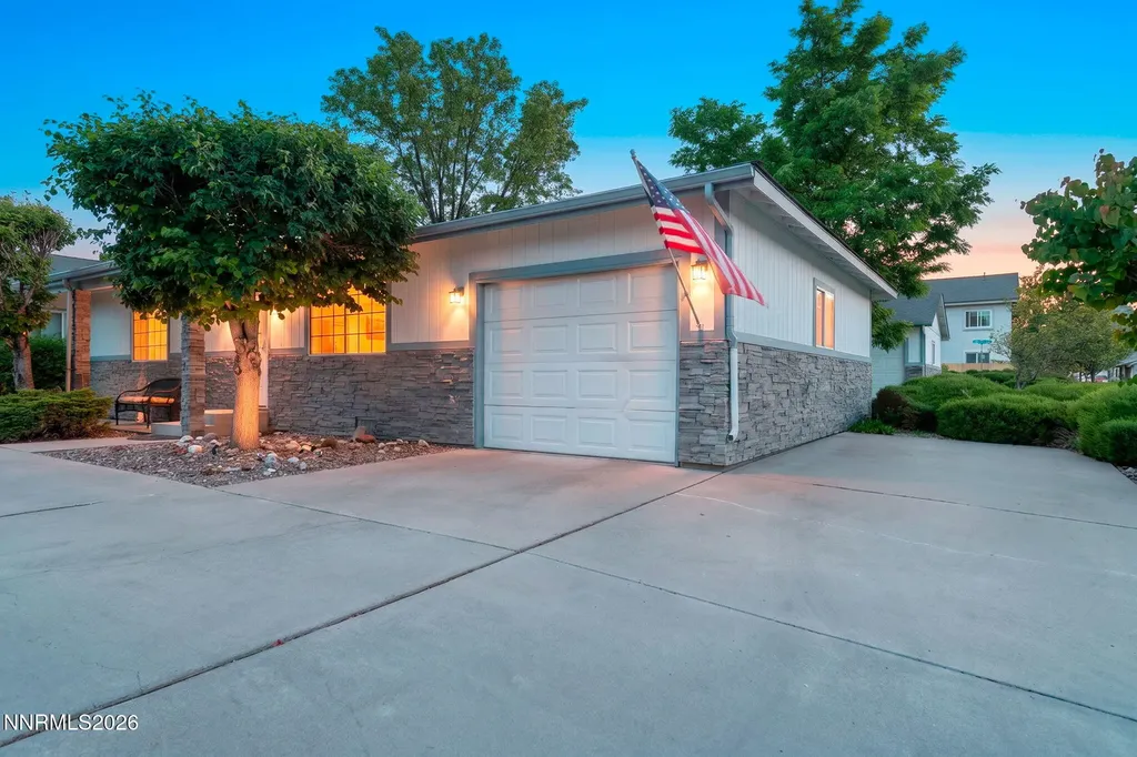 581 Stafford Carson City NV 89701