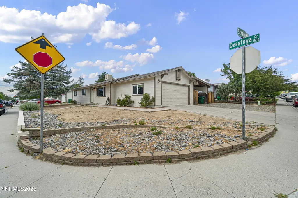 3464 Desatoya Carson City NV 89701