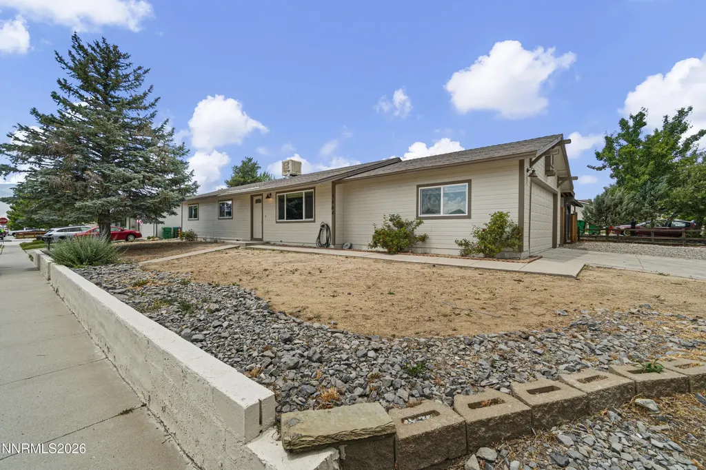 3464 Desatoya Carson City NV 89701