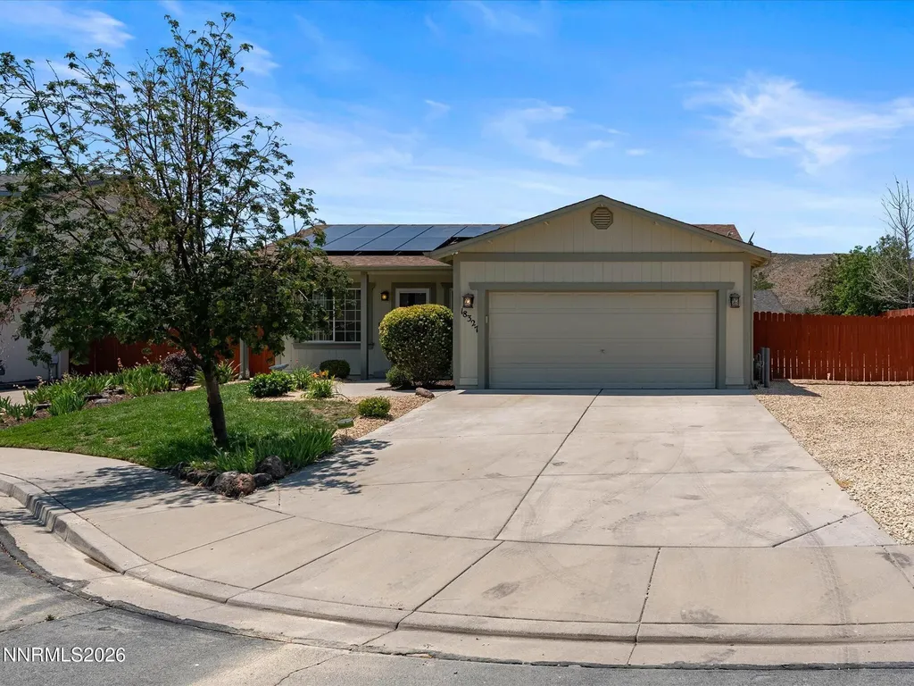 18327 Vineyard Reno NV 89508
