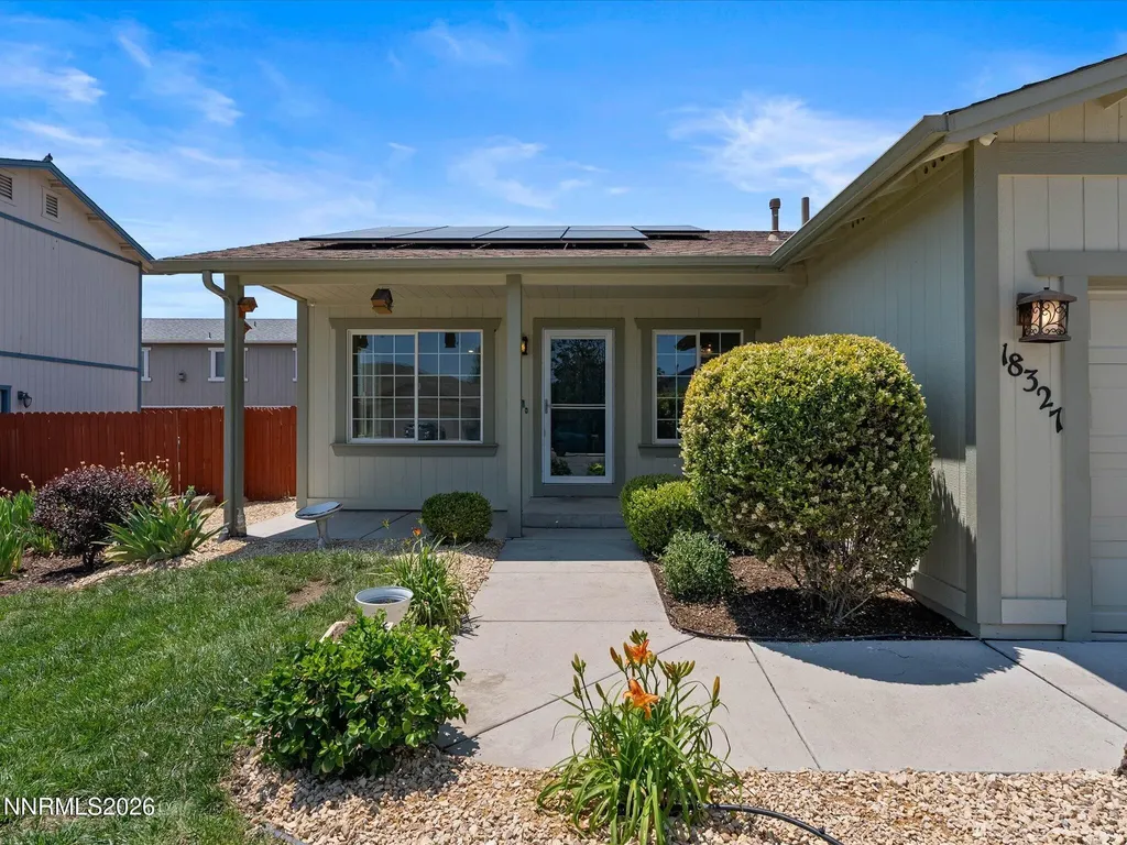18327 Vineyard Reno NV 89508