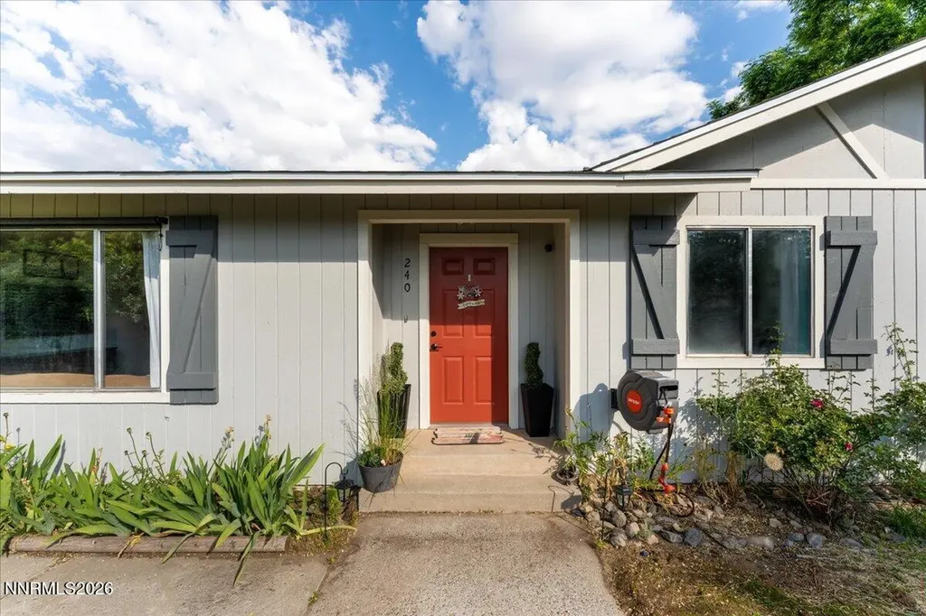 240 Puma Washoe Valley NV 89704