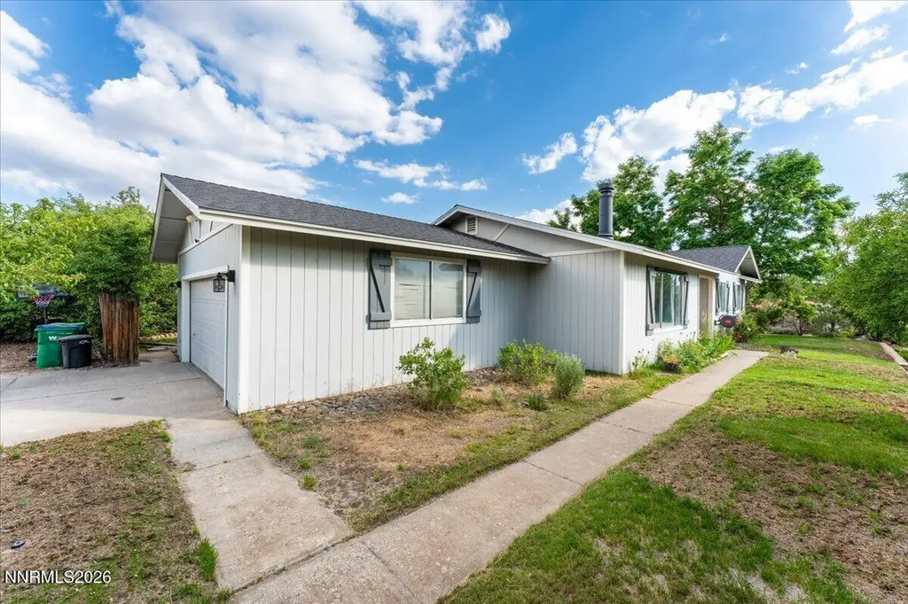 240 Puma Washoe Valley NV 89704