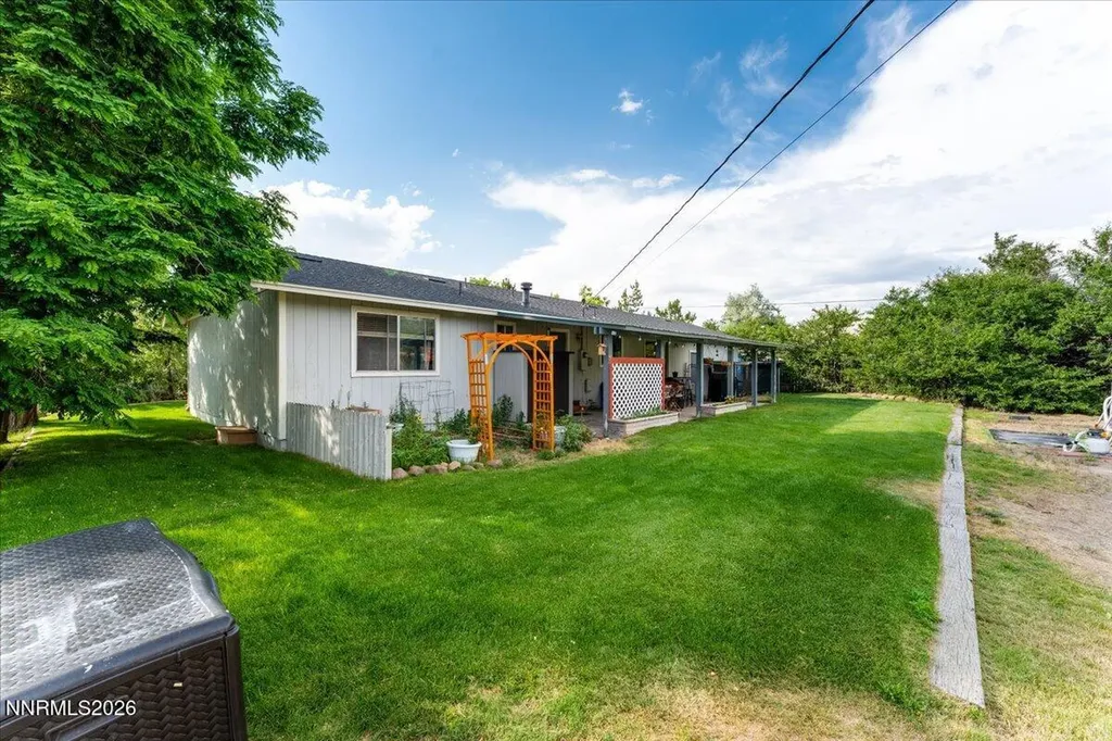 240 Puma Washoe Valley NV 89704